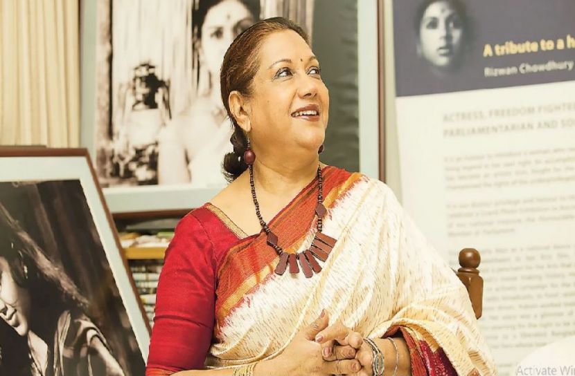 ‘মিষ্টি মেয়ে’ কবরীর প্রথম মৃত্যুবার্ষিকী