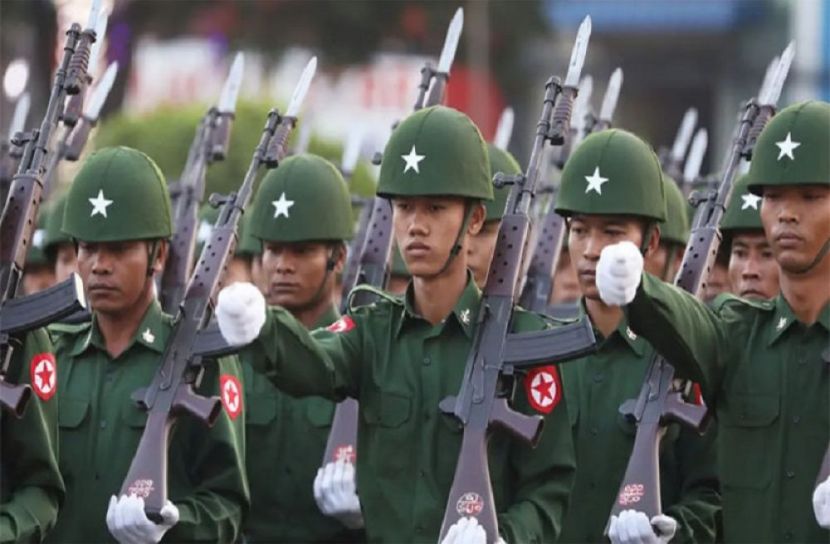 ১৬০০ বন্দিকে মুক্তি দিচ্ছে মিয়ানমার