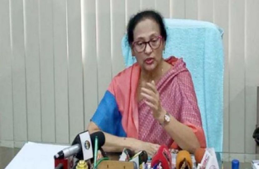 মহিলা ও শিশুবিষয়ক প্রতিমন্ত্রী ফজিলাতুন নেসা ইন্দিরা ( ফাইল ছবি )