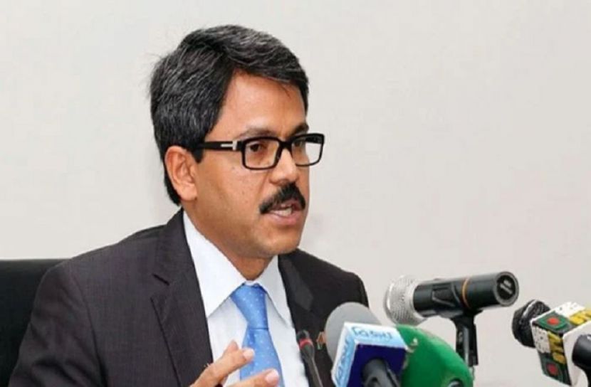 পররাষ্ট্র প্রতিমন্ত্রী মো. শাহরিয়ার আলম