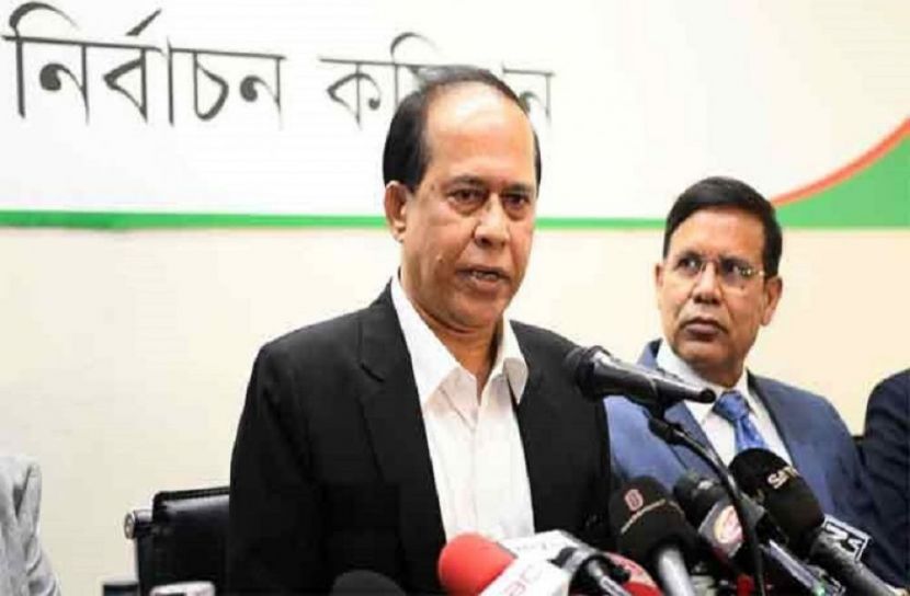 গ্রহণযোগ্য নির্বাচন করতে চাই - সিইসি কাজী হাবিবুল আউয়াল