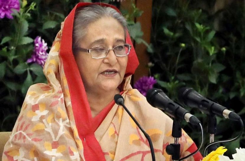 প্রধানমন্ত্রী শেখ হাসিনা (ফাইল ছবি)