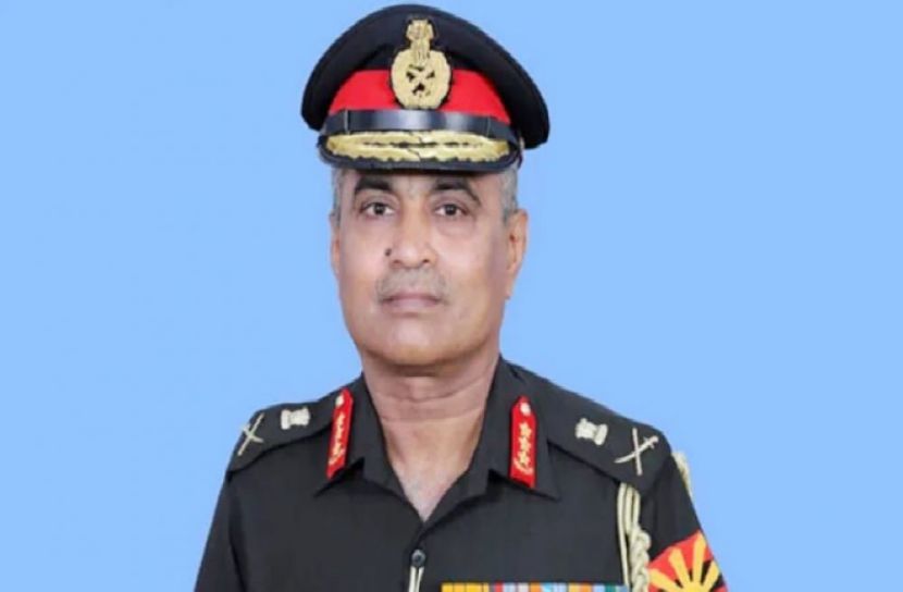 ভারতে নতুন সেনাপ্রধান মনোজ পাণ্ডে