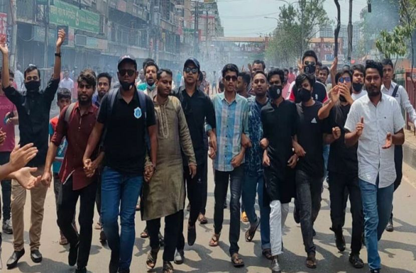 দ্রুতই সংঘর্ষ নিয়ন্ত্রণের চেষ্টা চলছে