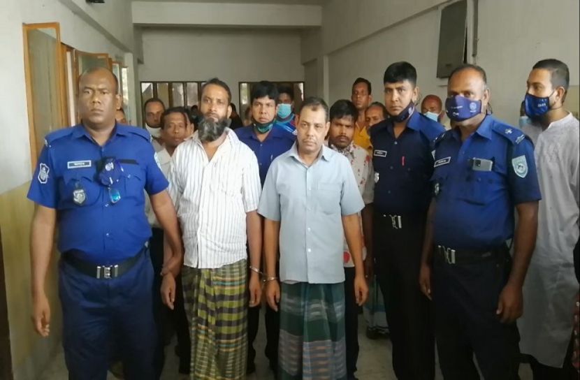 ঠাকুরগাঁওয়ে হত্যা মামলায় ৫ জনের যাবজ্জীন