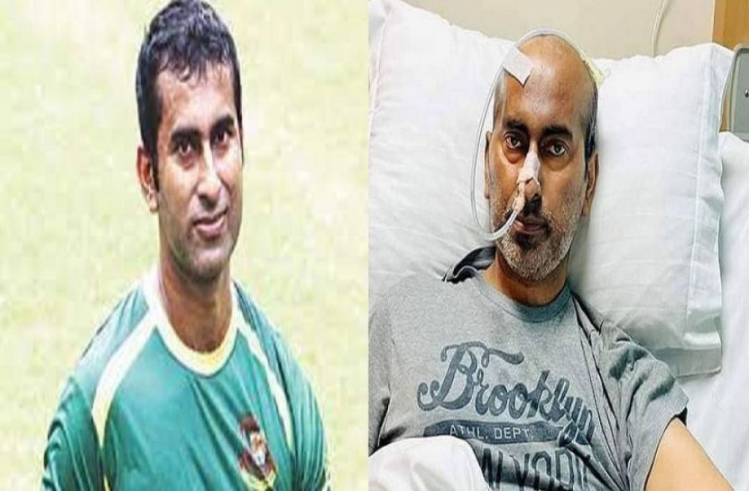 ক্রিকেটার মোশাররফ রুবেল মারা গেছেন