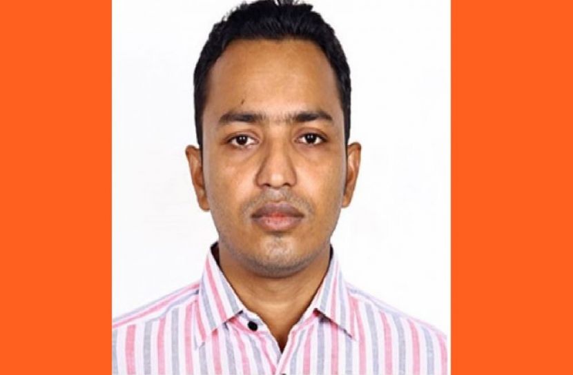 কাজী রওনাকুল ইসলাম শ্রাবণ