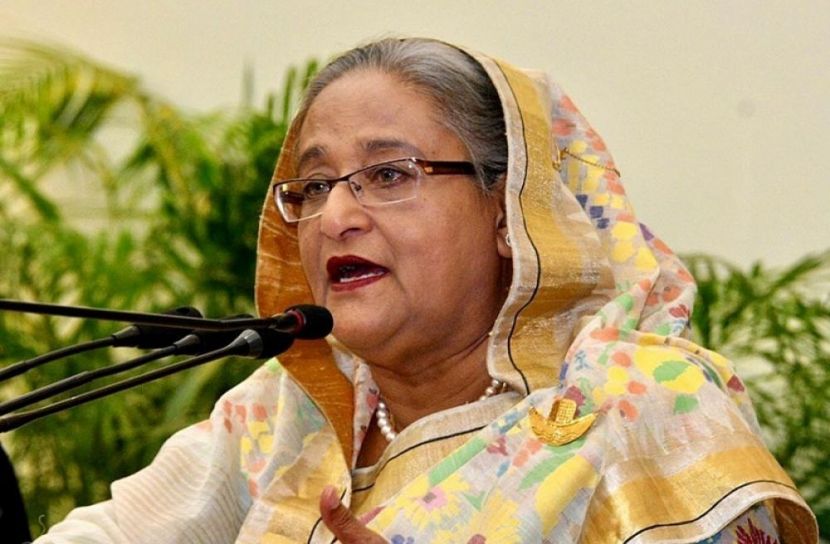 প্রধানমন্ত্রী শেখ হাসিনা (ফাইল ছবি)