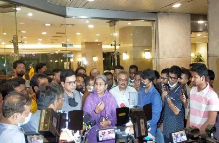 পুলিশ অ্যাকশনের তদন্ত হবে