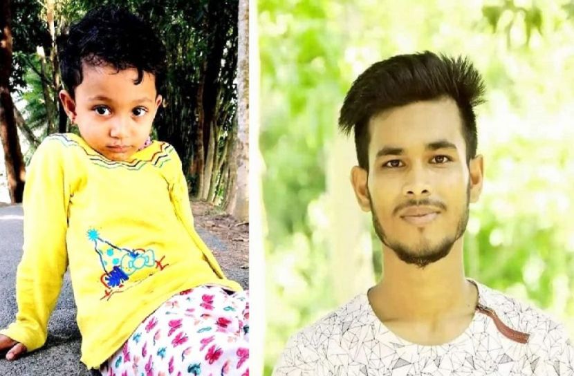 বাবার কোলে শিশু হত্যা, গ্রেফতার ৫