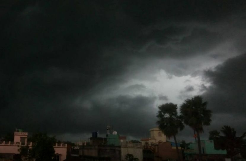 কালবৈশাখী ঝড় ( ছবি: সংগৃহীত)
