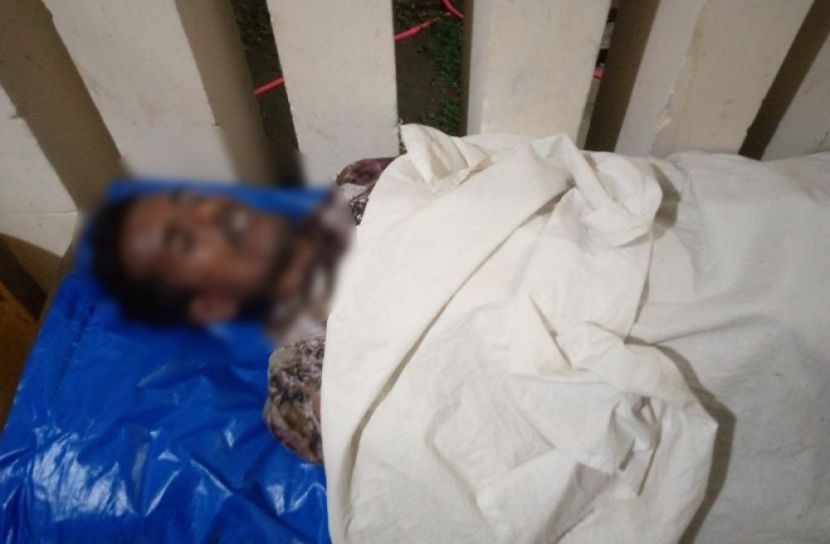 অষ্টগ্রামে ধান আনতে গিয়ে ড্রাইভারের মৃত্যু 