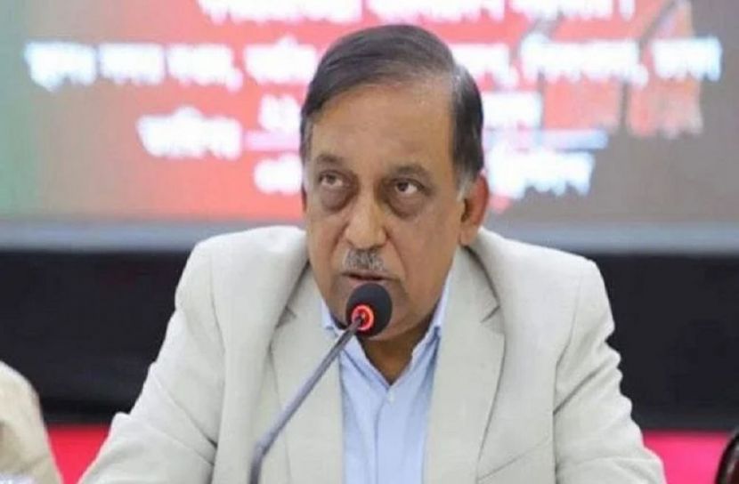স্বরাষ্ট্রমন্ত্রী আসাদুজ্জামান খান কামাল ( ফাইল ছবি )