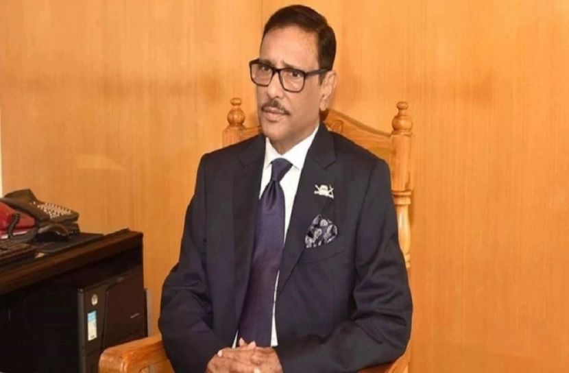 সেতুমন্ত্রী ওবায়দুল কাদের  ( ফাইল ছবি )