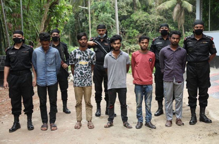 রিমনের ছোড়া গুলিতেই মারা যায় তাসপিয়া: র‌্যাব