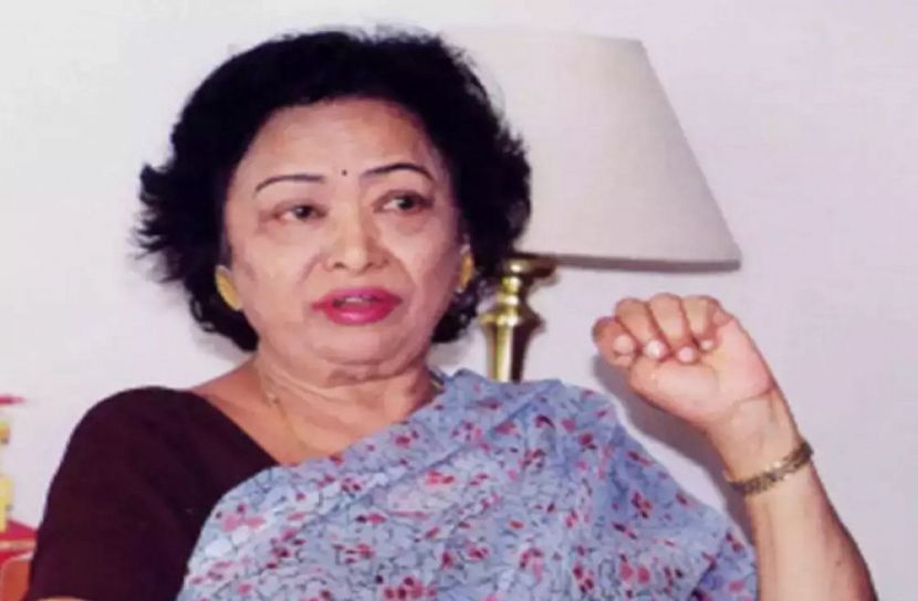 শকুন্তলা দেবী