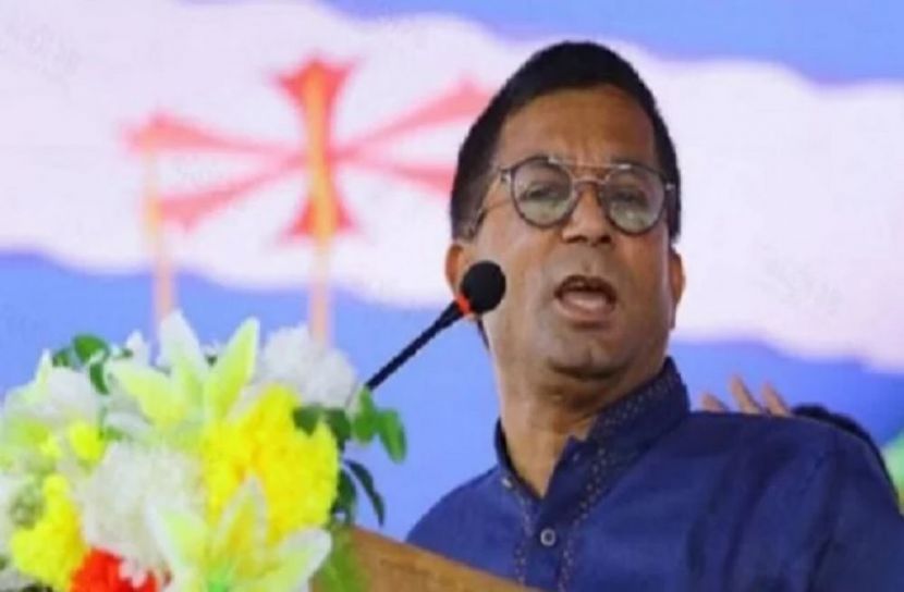 পানিসম্পদ উপমন্ত্রী একেএম এনামুল হক শামীম এমপি