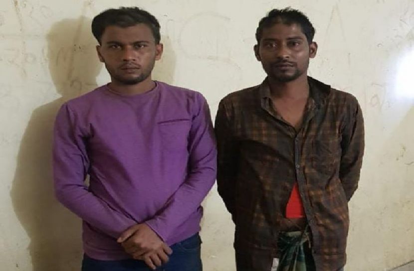 নকল স্বর্ণ বিক্রি, ২ প্রতারক আটক