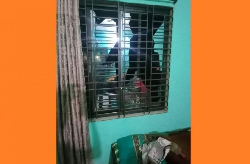 কোম্পানীগঞ্জে বিএনপি নেতাদের বাসায় পাল্টাপাল্টি হামলা-ভাংচুর