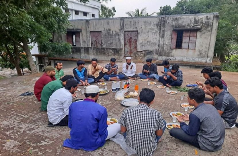 টাঙ্গাইলে বানিয়ারা সাহিত্য পরিষদ’র ইফতার ও দোয়া অনুষ্ঠান