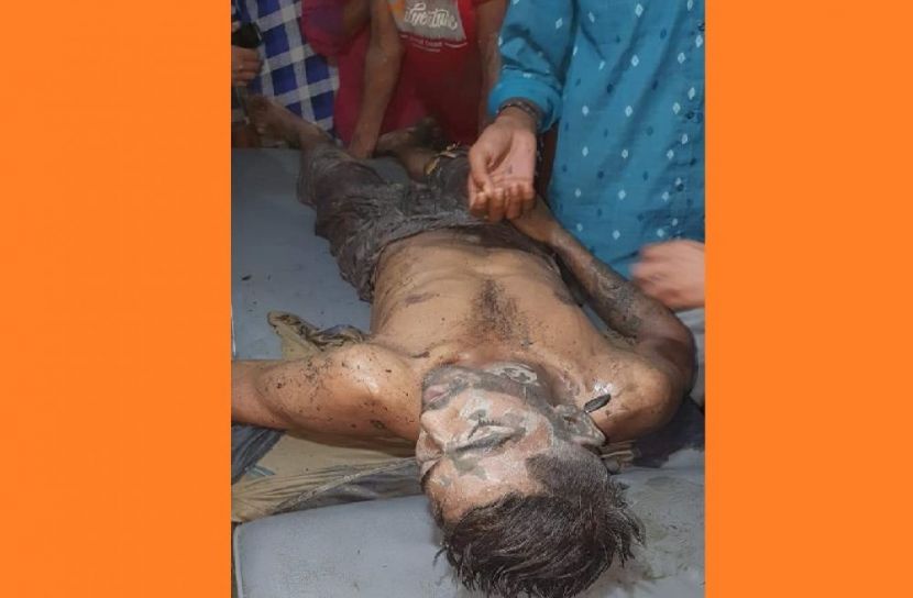নোয়াখালীতে পাওয়ার টিলার খাদে পড়ে নিহত ৩