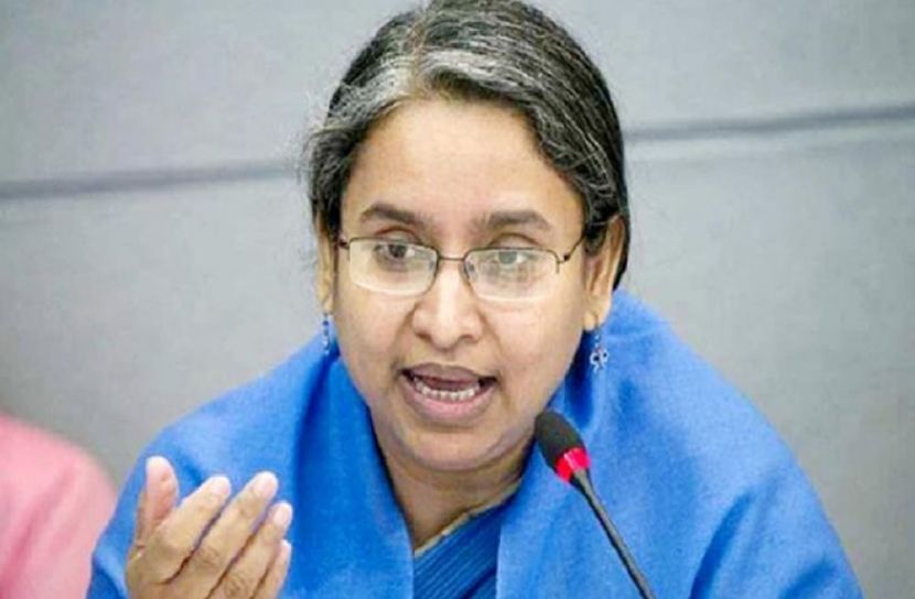 শিক্ষামন্ত্রী ডা. দীপু মনি (ফাইল ছবি)