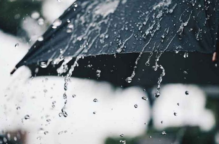 বৃষ্টিপাত (ছবি: সংগৃহীত)