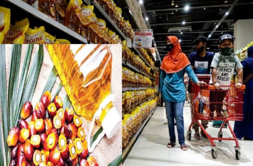 পাম তেল রফতানি নিষিদ্ধের ঘোষণা দিয়েছে ইন্দোনেশিয়া