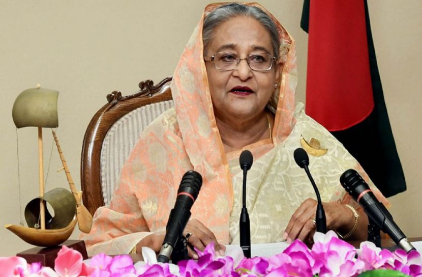প্রধানমন্ত্রী শেখ হাসিনা (ছবি: সংগৃহীত)