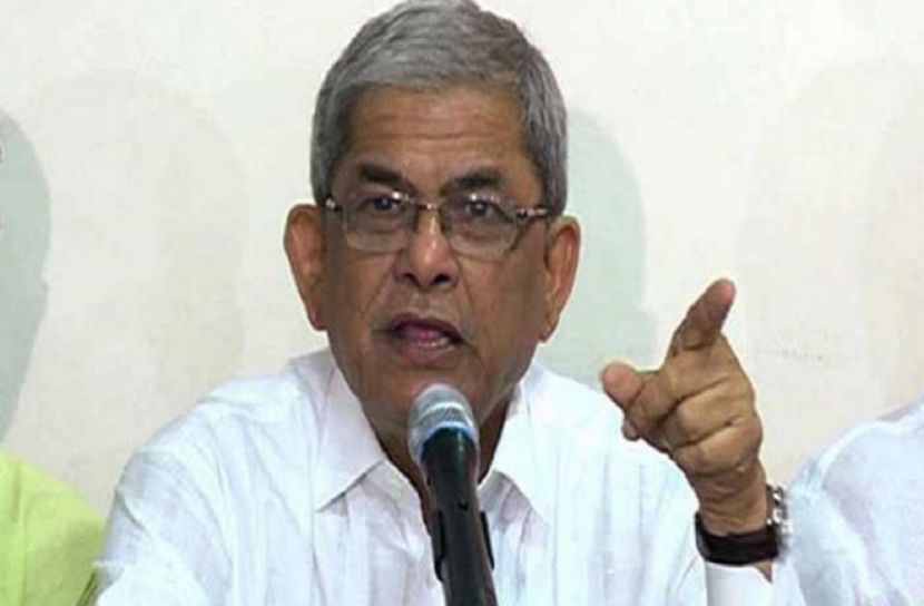 বিএনপি মহাসচিব মির্জা ফখরুল ইসলাম আলমগীর ( ফাইল ছবি )