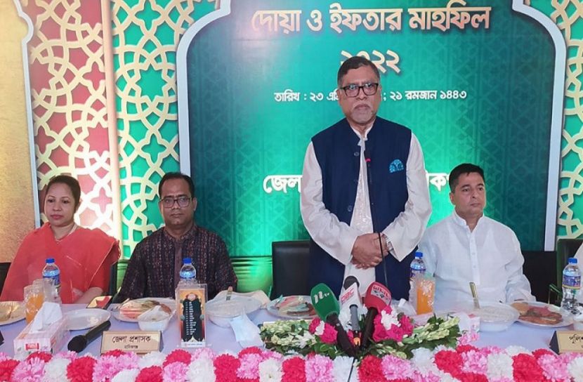 দেশের মানুষ এখন সুরক্ষিত - স্বাস্থ্যমন্ত্রী জাহিদ মালেক