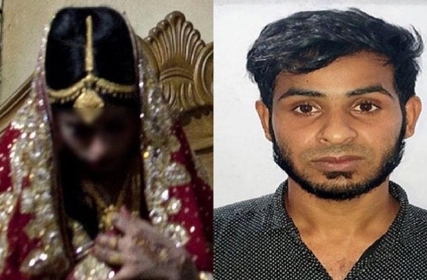 বাসর রাতে শ্যালকের স্ত্রীকে ধর্ষণ