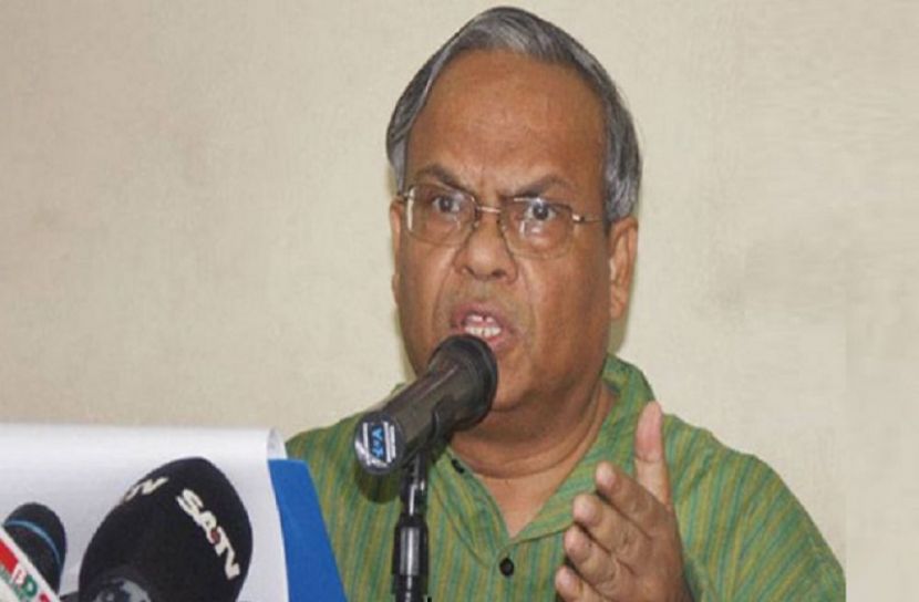 বিএনপির সিনিয়র যুগ্ম মহাসচিব রুহুল কবির রিজভী ( ফাইল ছবি )