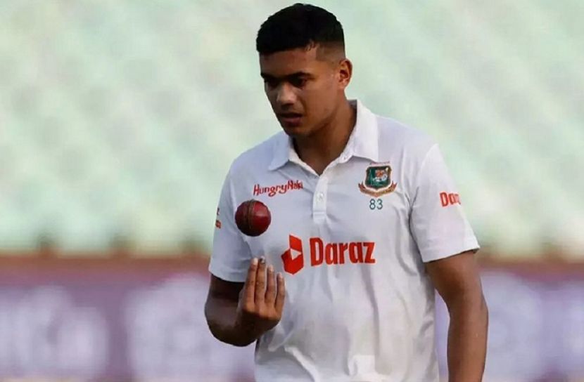 শ্রীলঙ্কা সিরিজে নেই তাসকিন