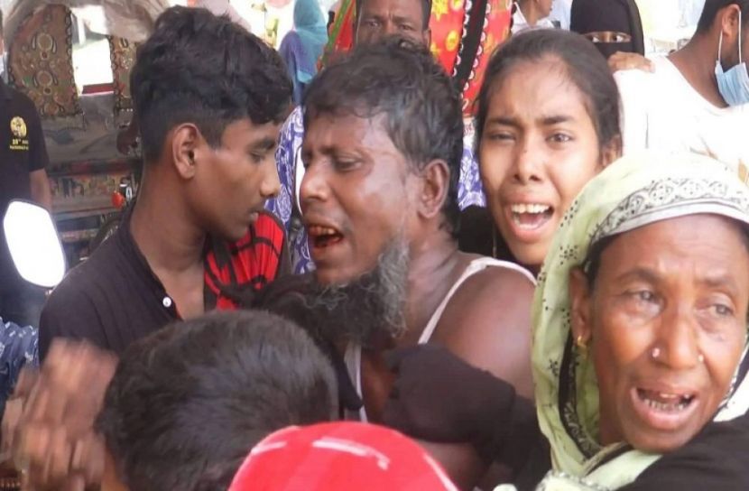 কালকিনিতে বিদ্যুতস্পৃষ্ট হয়ে স্কুলছাত্রের মৃত্যু
