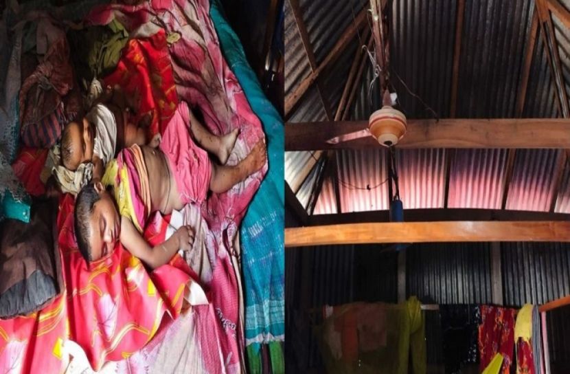 ভুঞাপুরে ২ শিশুর রহস্যজনক মৃত্যু