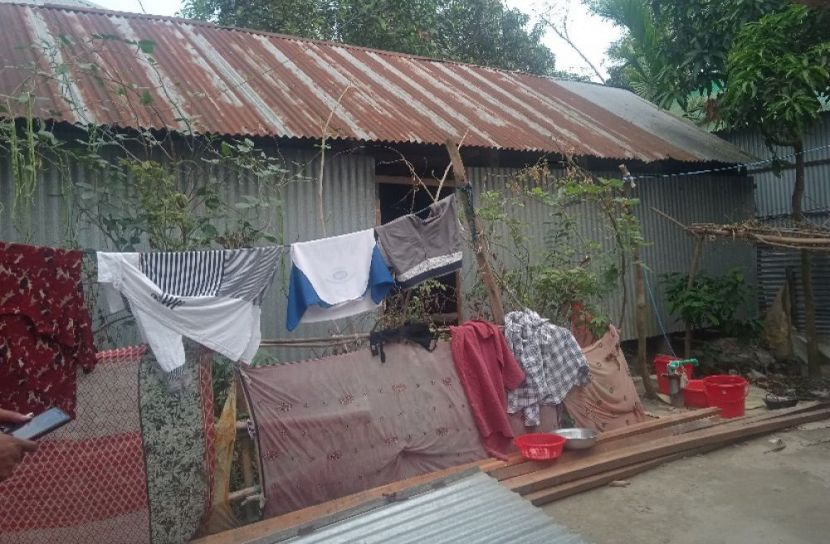 মুন্সীগঞ্জে ইউপি সদস্যের বিরুদ্ধে খাস জমি বিক্রির অভিযোগ 