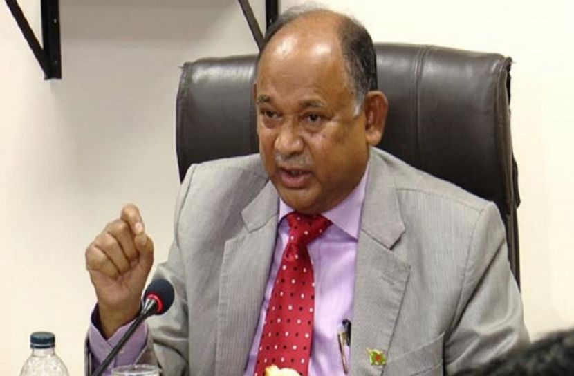 রেলমন্ত্রী নুরুল ইসলাম সুজন (ফাইল ছবি)