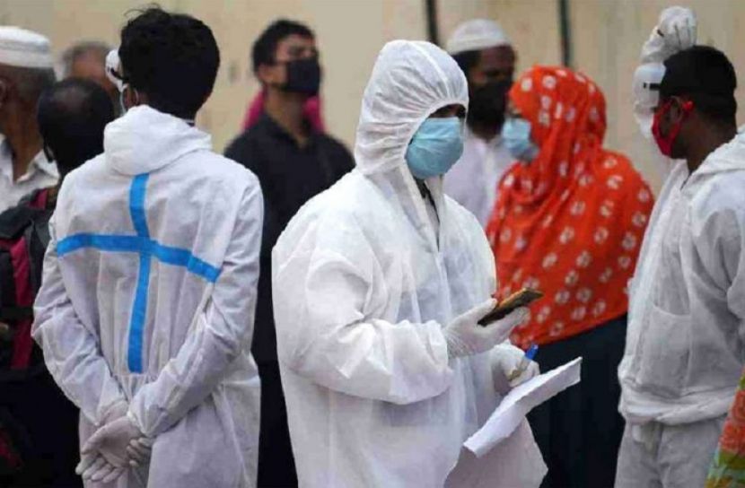 দেশে করোনা শনাক্ত আরো ২৭
