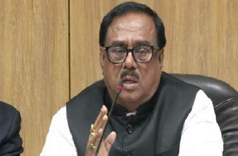 খাদ্যমন্ত্রী বীর মুক্তিযোদ্ধা সাধন চন্দ্র মজুমদার ( ফাইল ছবি )