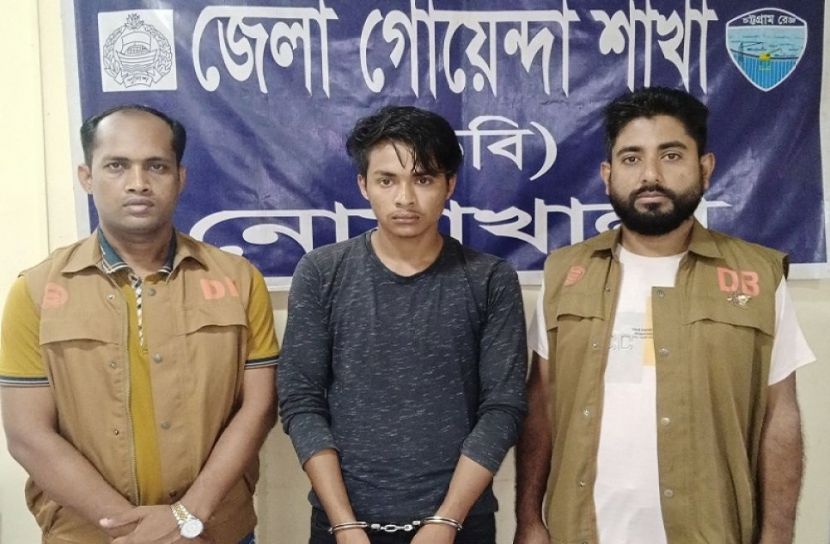 শিশু তাসপিয়া হত্যার আরেক আসামি গ্রেফতার