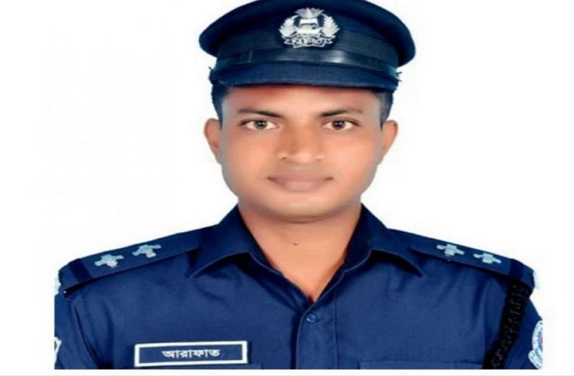 ঈশ্বরগঞ্জ থানার সেই এসআইকে প্রত্যাহার