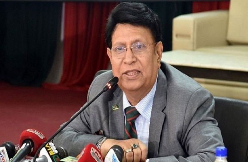 পররাষ্ট্রমন্ত্রী ড. এ কে আব্দুল মোমেন (ছবি: সংগৃহীত)