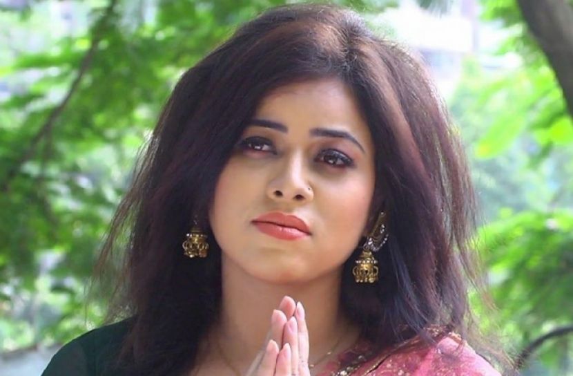 নায়িকা হতে গিয়ে ১৫ বছর বাড়ি ছাড়া নিপা