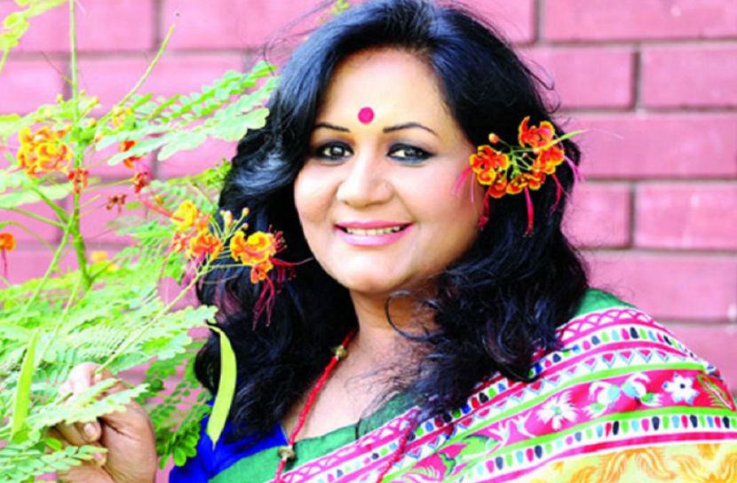 নন্দিত সংগীতশিল্পী ফাহমিদা নবী
