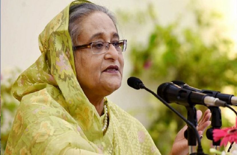 প্রধানমন্ত্রী শেখ হাসিনা  (ফাইল ছবি)