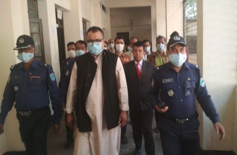 হাইকোর্টে সাবেক মেয়র মুক্তির জামিন (ফাইল ফটো)
