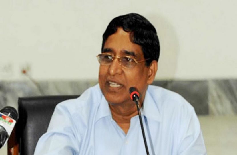 কৃষিমন্ত্রী ড. মো. আব্দুর রাজ্জাক