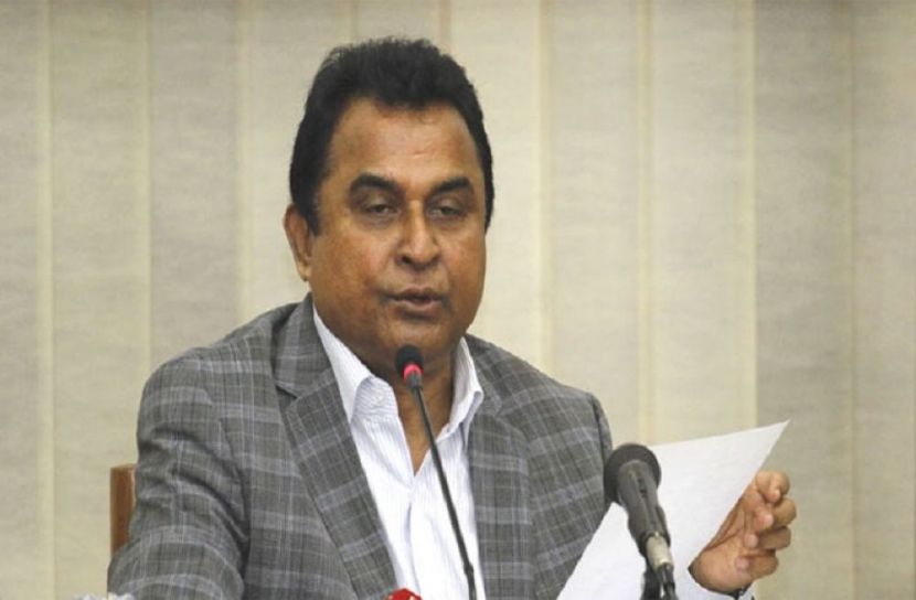অর্থমন্ত্রী আ হ ম মুস্তফা কামাল (ছবি: সংগৃহীত)