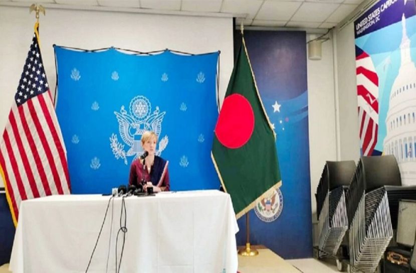 করোনার চতুর্থ ঢেউ আসার আশঙ্কা কম - নিলি কায়ডোস